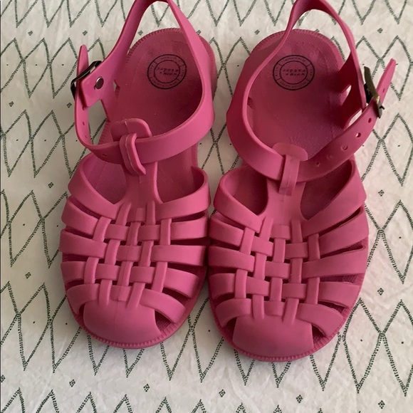Sweet honey jelly shoes Clearance